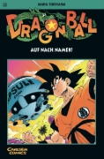 Buchcover und Innenansicht für das Buch: Dragon Ball 21. Auf nach Namek!