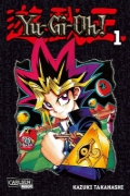 Buchcover und Innenansicht für das Buch: Yu-Gi-Oh!