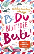 Buchcover und Innenansicht für das Buch: PS: Du bist die Beste!