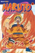 Buchcover und Innenansicht für das Buch: Naruto 26