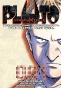 Buchcover und Innenansicht für das Buch: Pluto: Urasawa X Tezuka 01