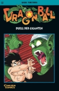 Buchcover und Innenansicht für das Buch: Dragon Ball 16. Duell der Giganten