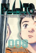 Buchcover und Innenansicht für das Buch: Pluto: Urasawa X Tezuka 08