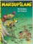 Buchcover und Innenansicht für das Buch: Marsupilami 17: L'orchidée des Chahutas