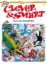 Buchcover und Innenansicht für das Buch: Mortadelo y Filemon: El caso del bacalao