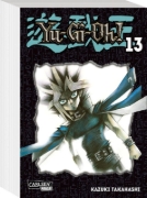 Buchcover und Innenansicht für das Buch: Yu-Gi-Oh!