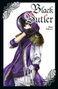 Buchcover und Innenansicht für das Buch: Kuroshitsuji
