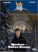 Buchcover und Innenansicht für das Buch: Moscow - Spaso House