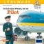 Buchcover und Innenansicht für das Buch: Ich hab einen Freund, der ist Pilot