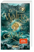 Buchcover und Innenansicht für das Buch: Water's Wrath