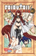 Buchcover und Innenansicht für das Buch: Fairy Tail