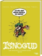 Buchcover und Innenansicht für das Buch: Iznogoud. L'intégrale - Volume 1