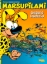 Buchcover und Innenansicht für das Buch: Marsupilami 22 - Chiquito Paradiso