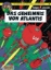 Buchcover und Innenansicht für das Buch: L'ENIGME DE L'ATLANTIDE                                    