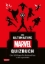 Buchcover und Innenansicht für das Buch: Marvel: Das ultimative MARVEL Quizbuch