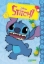 Buchcover und Innenansicht für das Buch: Stitch!