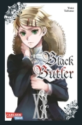 Buchcover und Innenansicht für das Buch: Kuroshitsuji