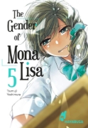 Buchcover und Innenansicht für das Buch: Seibetsu "Mona Lisa" no Kimi he.