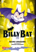 Buchcover und Innenansicht für das Buch: Billy Bat