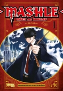 Buchcover und Innenansicht für das Buch: Mashle