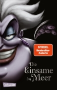 Buchcover und Innenansicht für das Buch: Disney Villains 3: Die Einsame im Meer