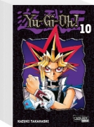Buchcover und Innenansicht für das Buch: Yu-Gi-Oh!