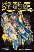 Buchcover und Innenansicht für das Buch: Yu-Gi-Oh!