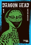 Buchcover und Innenansicht für das Buch: Dragon Head