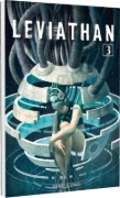 Buchcover und Innenansicht für das Buch: Leviathan
