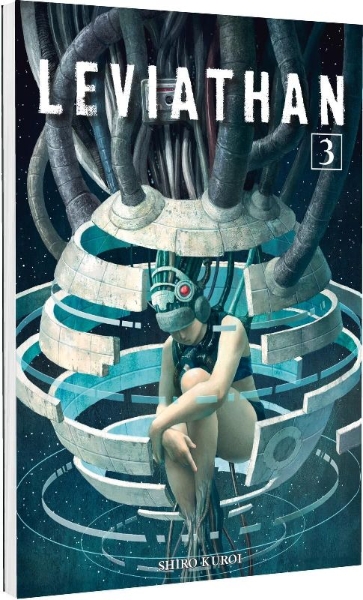 Buchcover und Innenansicht für das Buch: Leviathan