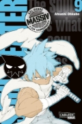 Buchcover und Innenansicht für das Buch: Soul Eater