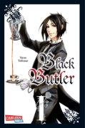 Buchcover und Innenansicht für das Buch: Kuroshitsuji