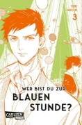 Buchcover und Innenansicht für das Buch: Shimanami Tasogare