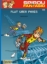 Buchcover und Innenansicht für das Buch: Spirou und Fantasio 45