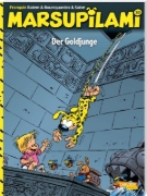 Buchcover und Innenansicht für das Buch: Un fils en or