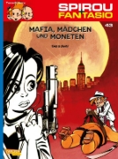 Buchcover und Innenansicht für das Buch: Luna fatale