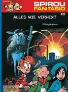 Buchcover und Innenansicht für das Buch: L'Ankou