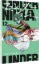Buchcover und Innenansicht für das Buch: Under Ninja