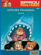 Buchcover und Innenansicht für das Buch: Vito la Déveine