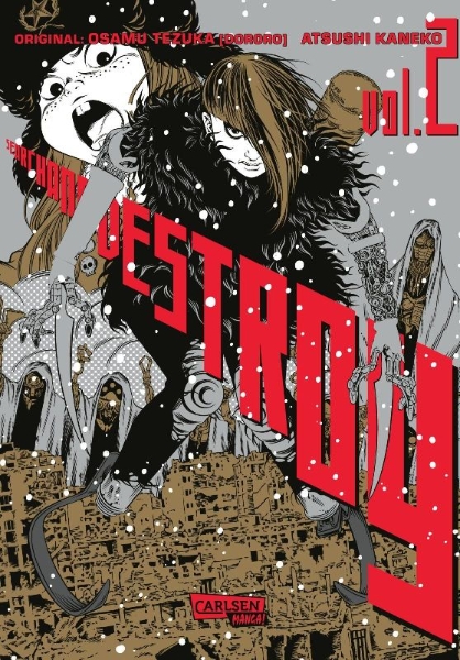 Buchcover und Innenansicht für das Buch: Search And Destroy