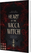 Buchcover und Innenansicht für das Buch: Heart of the Wicca Witch (Darkest Destiny 1)