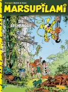 Buchcover und Innenansicht für das Buch: Marsupilami 6 - Fordlandia