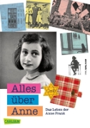 Buchcover und Innenansicht für das Buch: Alles über Anne