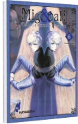 Buchcover und Innenansicht für das Buch: Migi to Dali