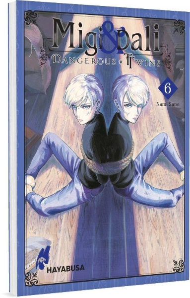 Buchcover und Innenansicht für das Buch: Migi to Dali