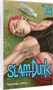 Buchcover und Innenansicht für das Buch: Slam Dunk