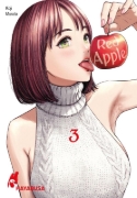 Buchcover und Innenansicht für das Buch: AKAI RINGO