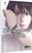 Buchcover und Innenansicht für das Buch: Furitsumore Kodoku na Shi yo