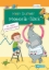 Buchcover und Innenansicht für das Buch: Schlau für die Schule: Mein bunter Motorik-Block