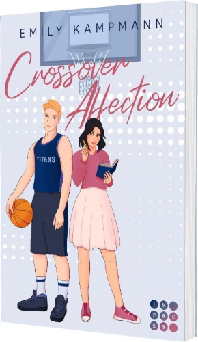 Buchcover und Innenansicht für das Buch: Crossover Affection